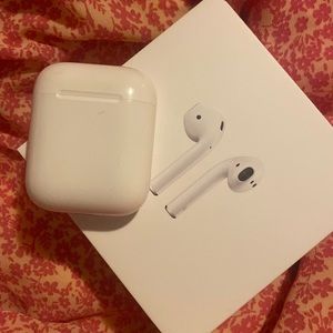 2nd Generation AirPods